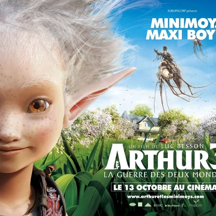 Miniature photo du film : Arthur 3 - La guerre des deux mondes