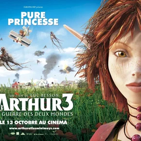 Photo du film : Arthur 3 - La guerre des deux mondes