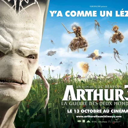 Miniature photo du film : Arthur 3 - La guerre des deux mondes