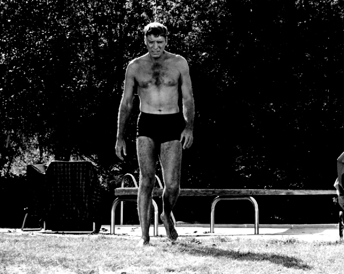 Photo 2 du film : The Swimmer
