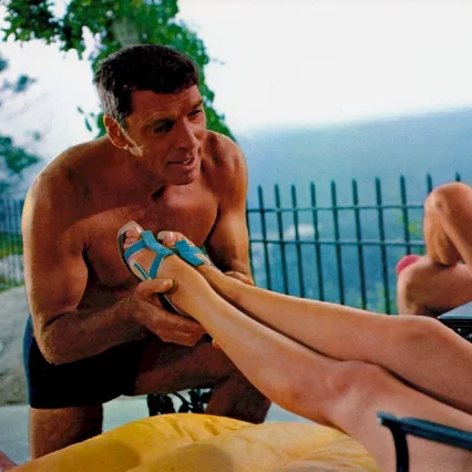 Miniature photo du film : The Swimmer