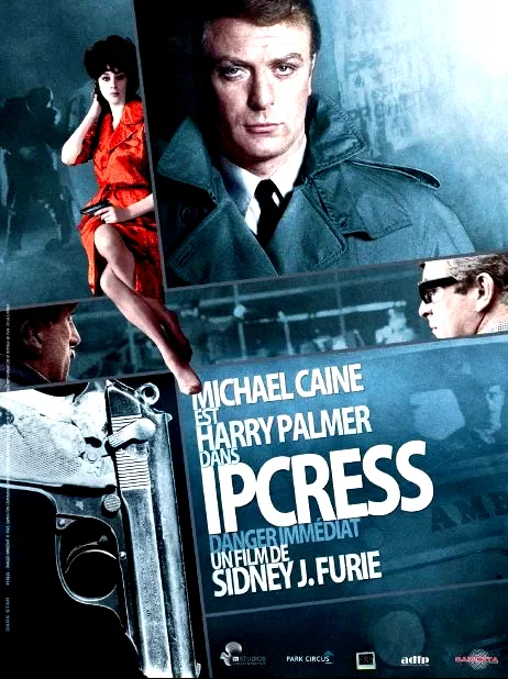 Affiche du film : Ipcress danger immediat