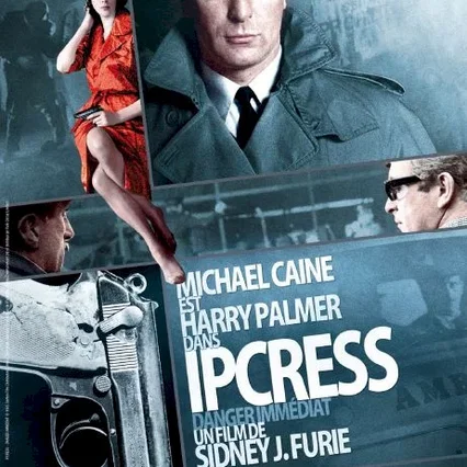 Miniature photo du film : Ipcress danger immediat