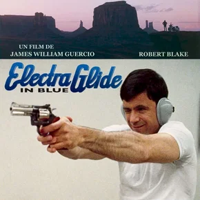 Photo du film : Electra Glide in Blue