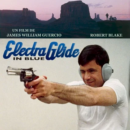 Miniature photo du film : Electra Glide in Blue
