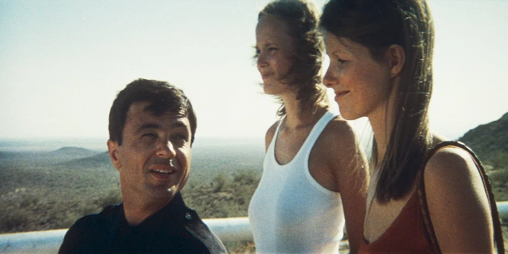 Photo 6 du film : Electra Glide in Blue