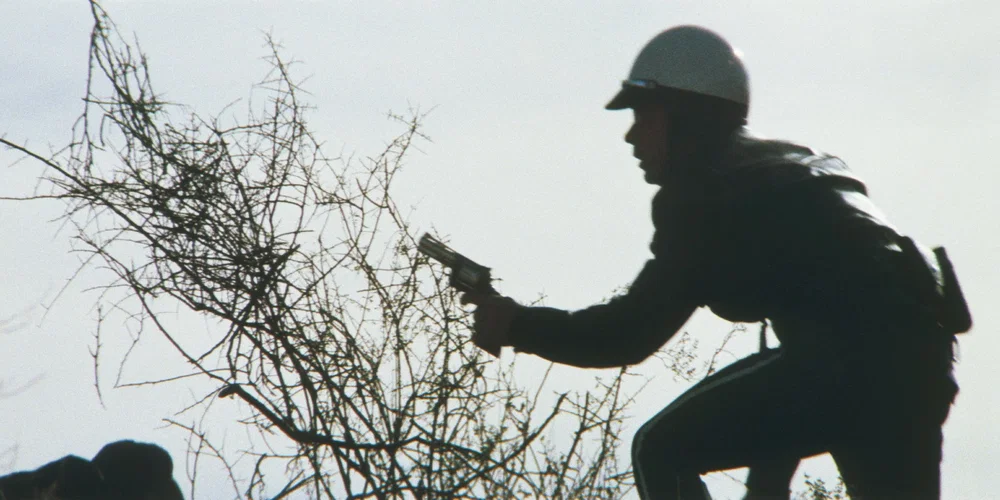 Photo 7 du film : Electra Glide in Blue