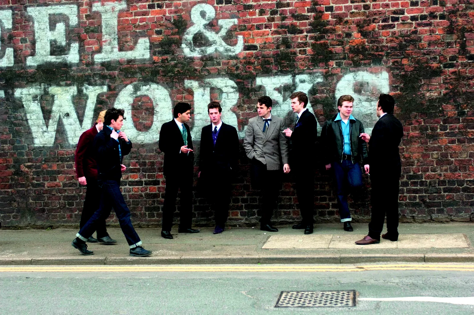 Photo 2 du film : Nowhere Boy
