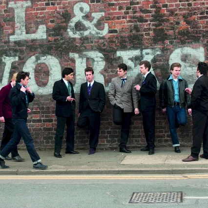 Miniature photo du film : Nowhere Boy