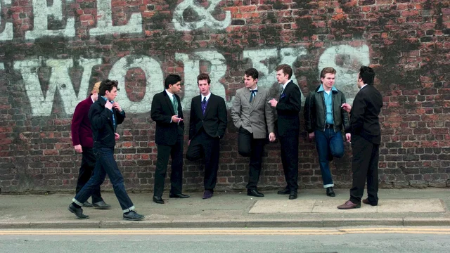 Photo du film : Nowhere Boy