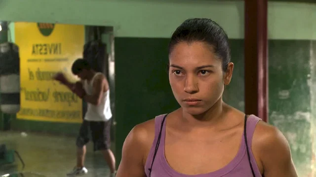 Photo 2 du film : La Yuma 