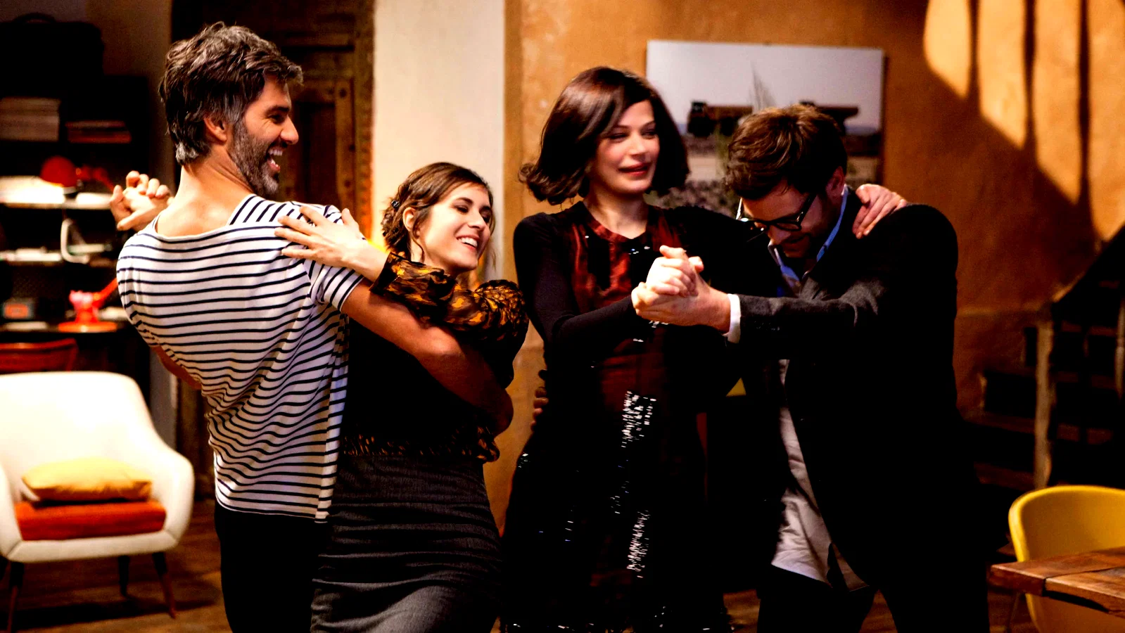 Photo 4 du film : Une folle envie