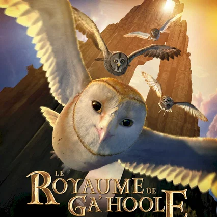 Miniature photo du film : Le royaume de Ga'Hoole - la légende des gardiens