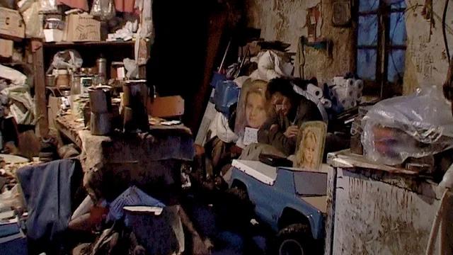Photo 3 du film : Le Plein Pays