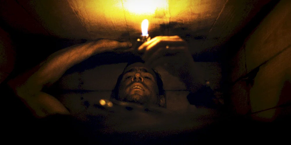 Photo du film : Buried