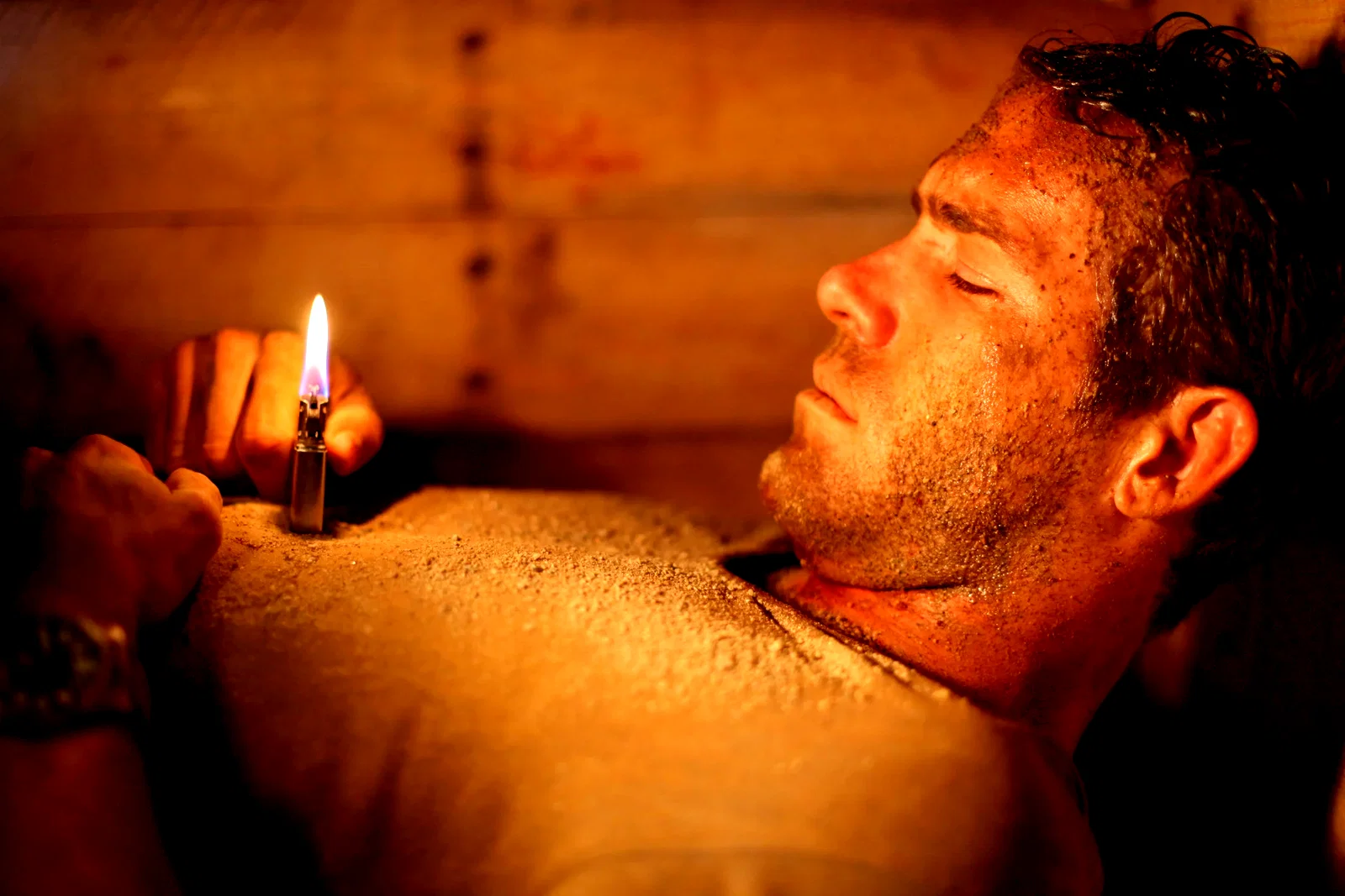 Photo 4 du film : Buried