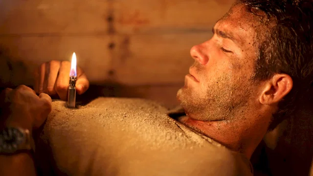 Photo du film : Buried