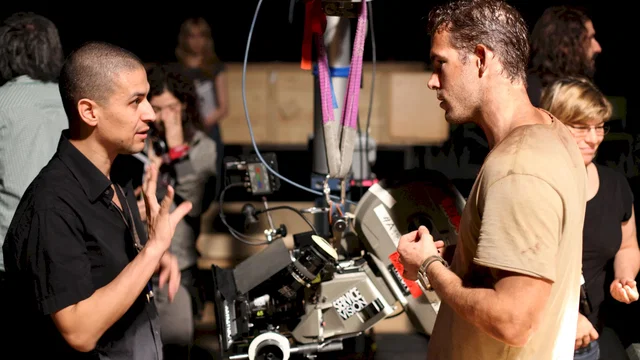 Photo du film : Buried