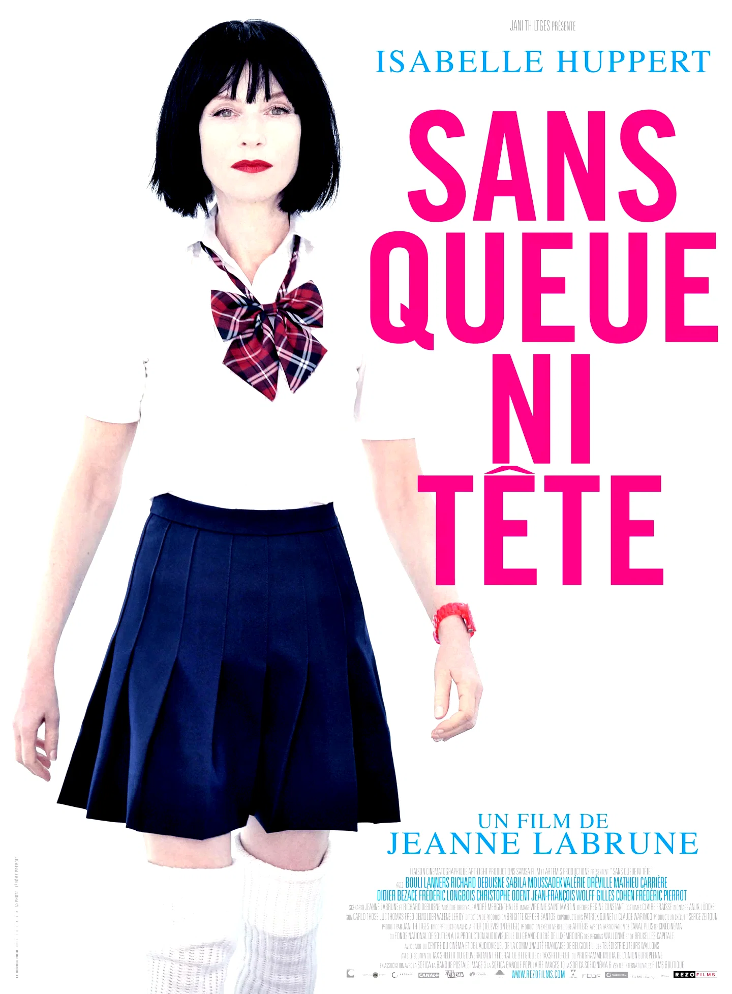 Affiche du film : Sans queue ni tête