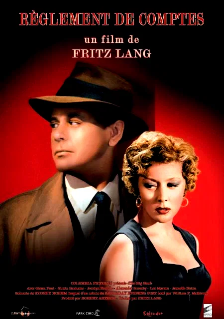 Affiche du film : Règlement de comptes