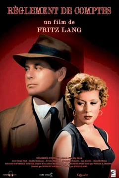 Affiche du film Règlement de comptes