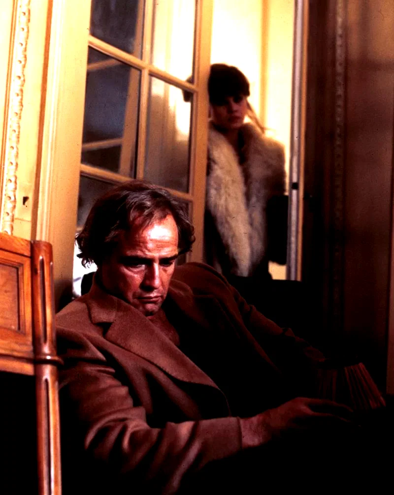 Photo 5 du film : Le Dernier tango à Paris