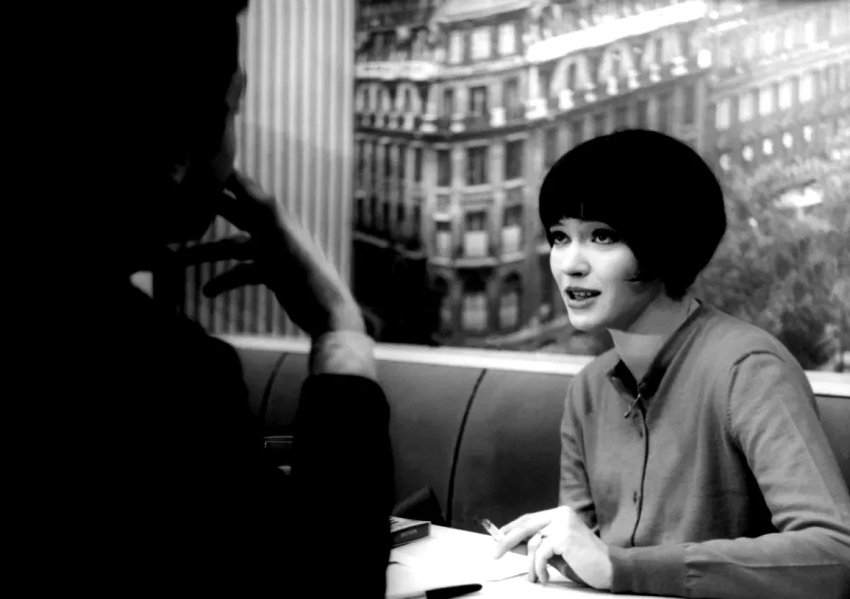 Photo 2 du film : Vivre sa vie