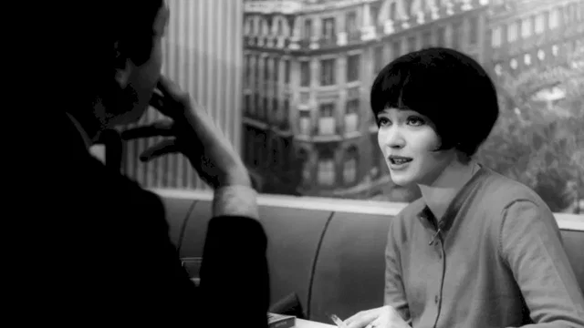 Photo du film : Vivre sa vie
