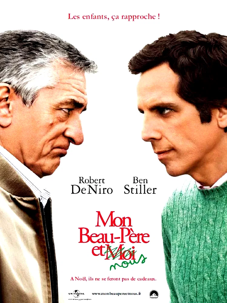 Photo 2 du film : Mon Beau-père et nous