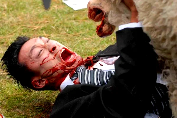 Photo 3 du film : Black sheep