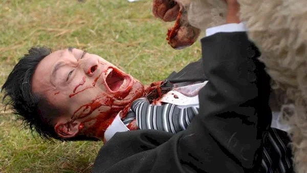 Photo du film : Black sheep