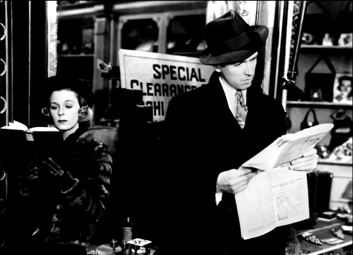 Photo du film : The Shop around the corner