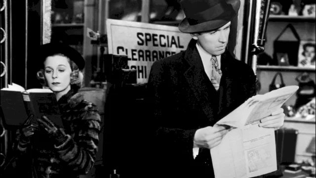Photo 2 du film : The Shop around the corner
