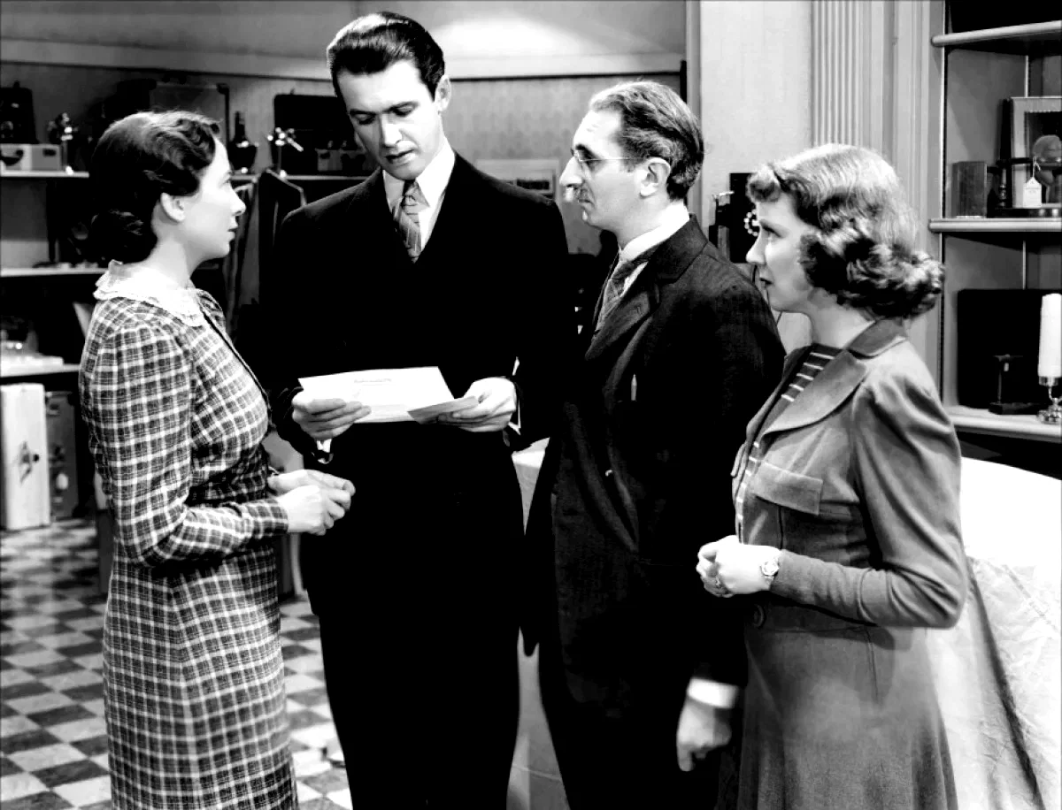 Photo du film : The Shop around the corner