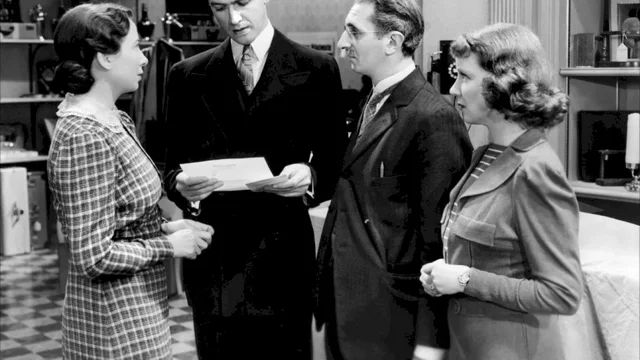 Photo 3 du film : The Shop around the corner