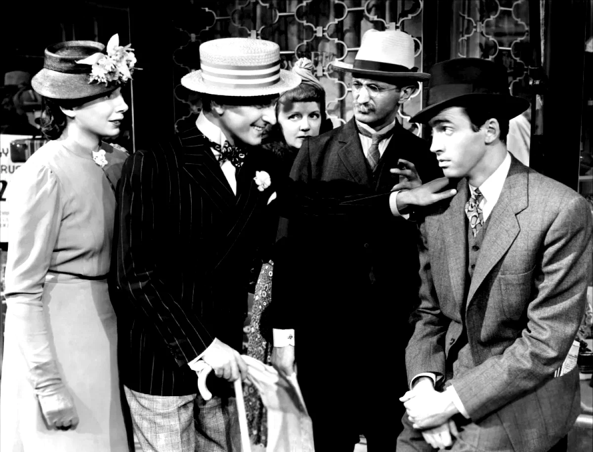 Photo du film : The Shop around the corner