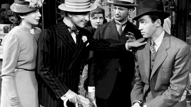 Photo 7 du film : The Shop around the corner