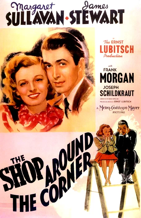 Affiche du film : The Shop around the corner