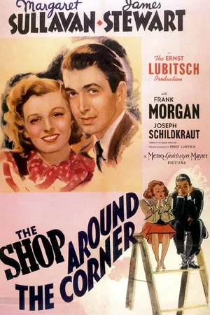 Affiche du film : The Shop around the corner
