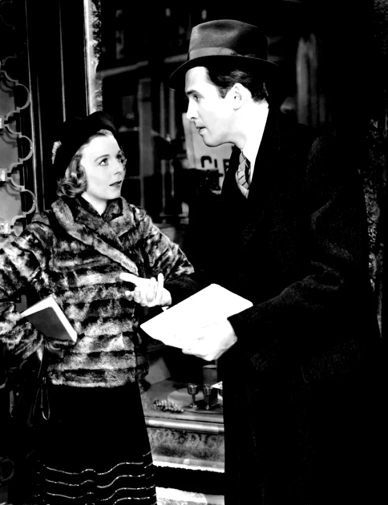Photo du film : The Shop around the corner