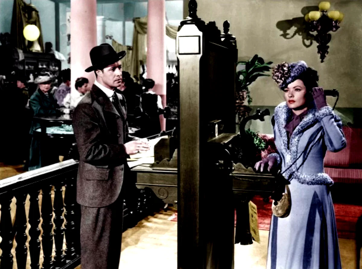 Photo 10 du film : Le Ciel peut attendre