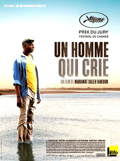 Affiche du film : Un Homme qui crie