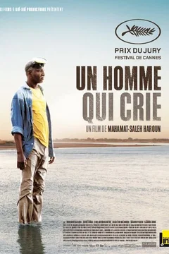 Affiche du film = Un Homme qui crie