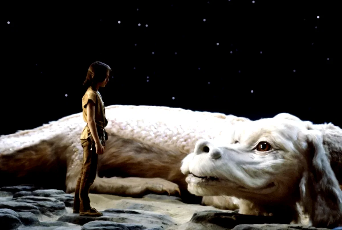 Photo 14 du film : L'Histoire sans fin