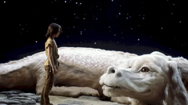 Photo 14 du film : L'Histoire sans fin