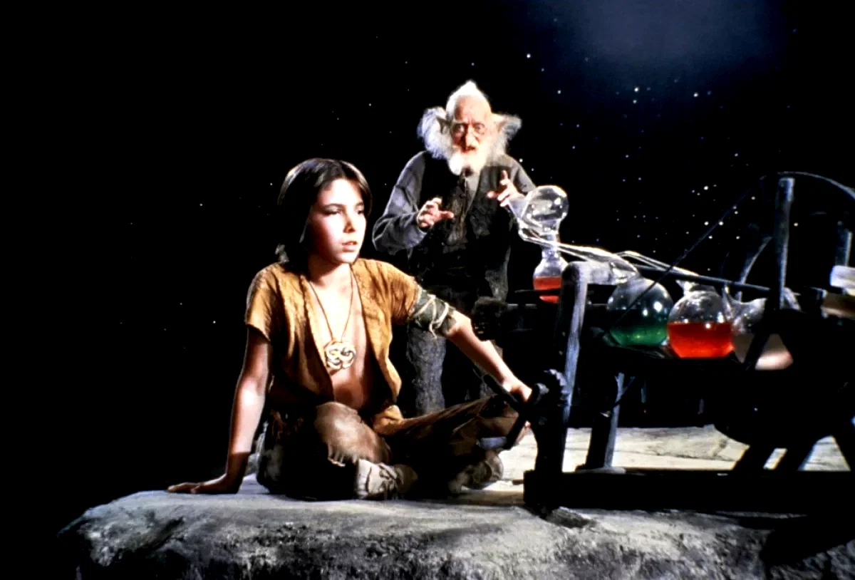 Photo 15 du film : L'Histoire sans fin