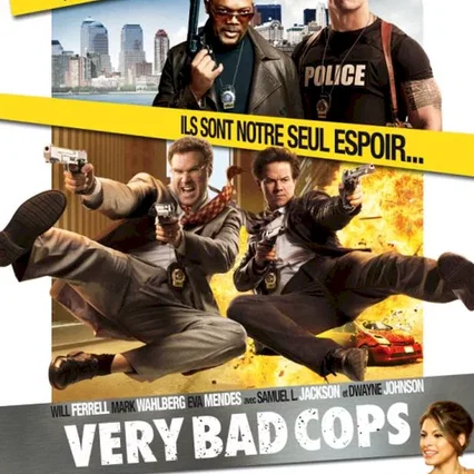 Miniature photo du film : Very bad cops 
