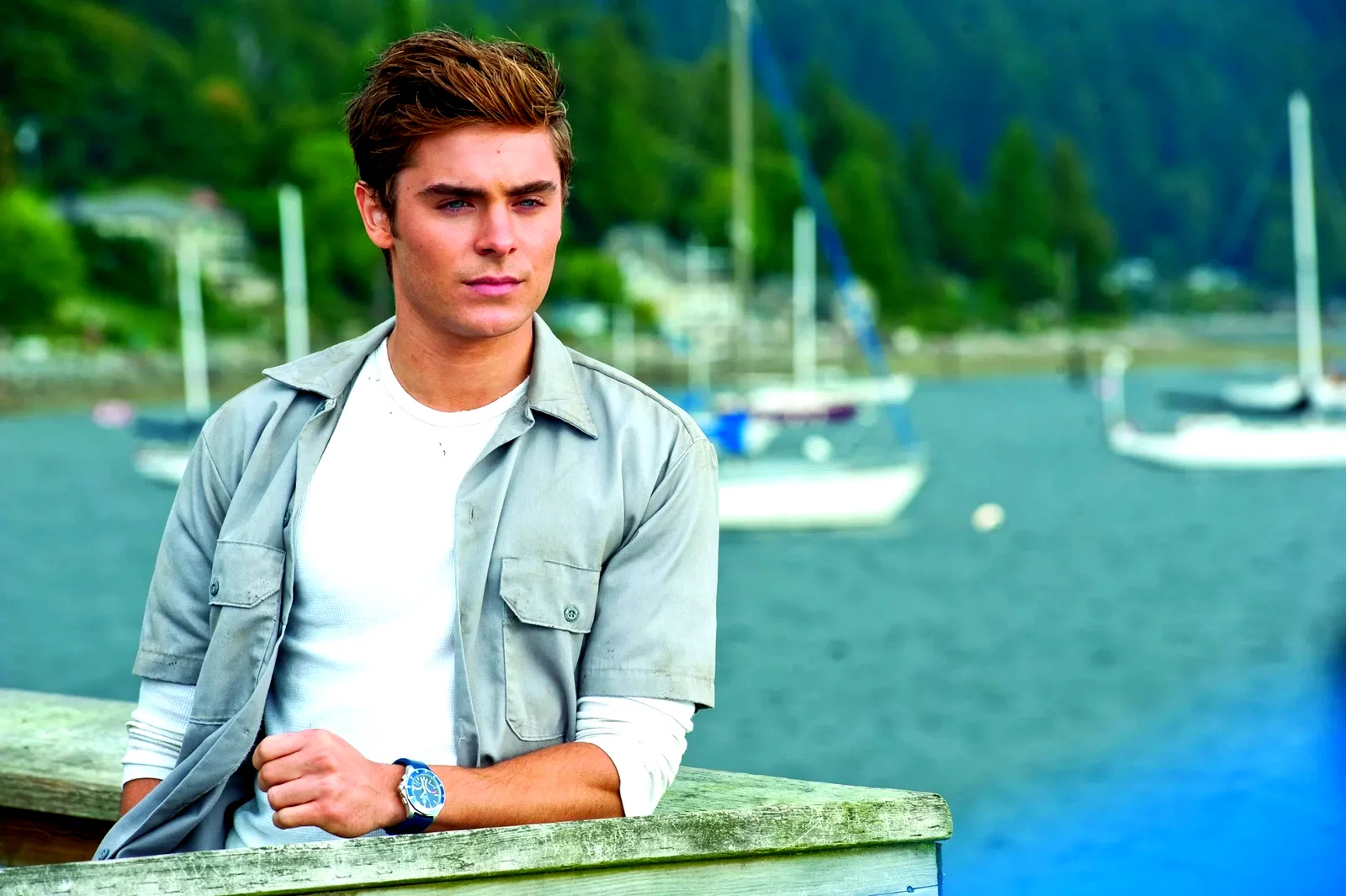 Photo 7 du film : Le secret de Charlie