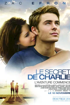 Affiche du film Le secret de Charlie