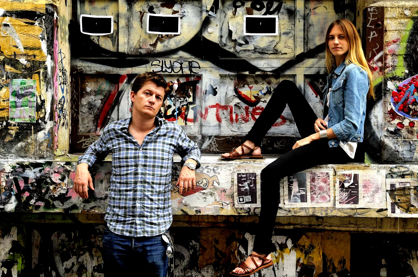 Photo du film : Picture me, le journal vérité d'un top model